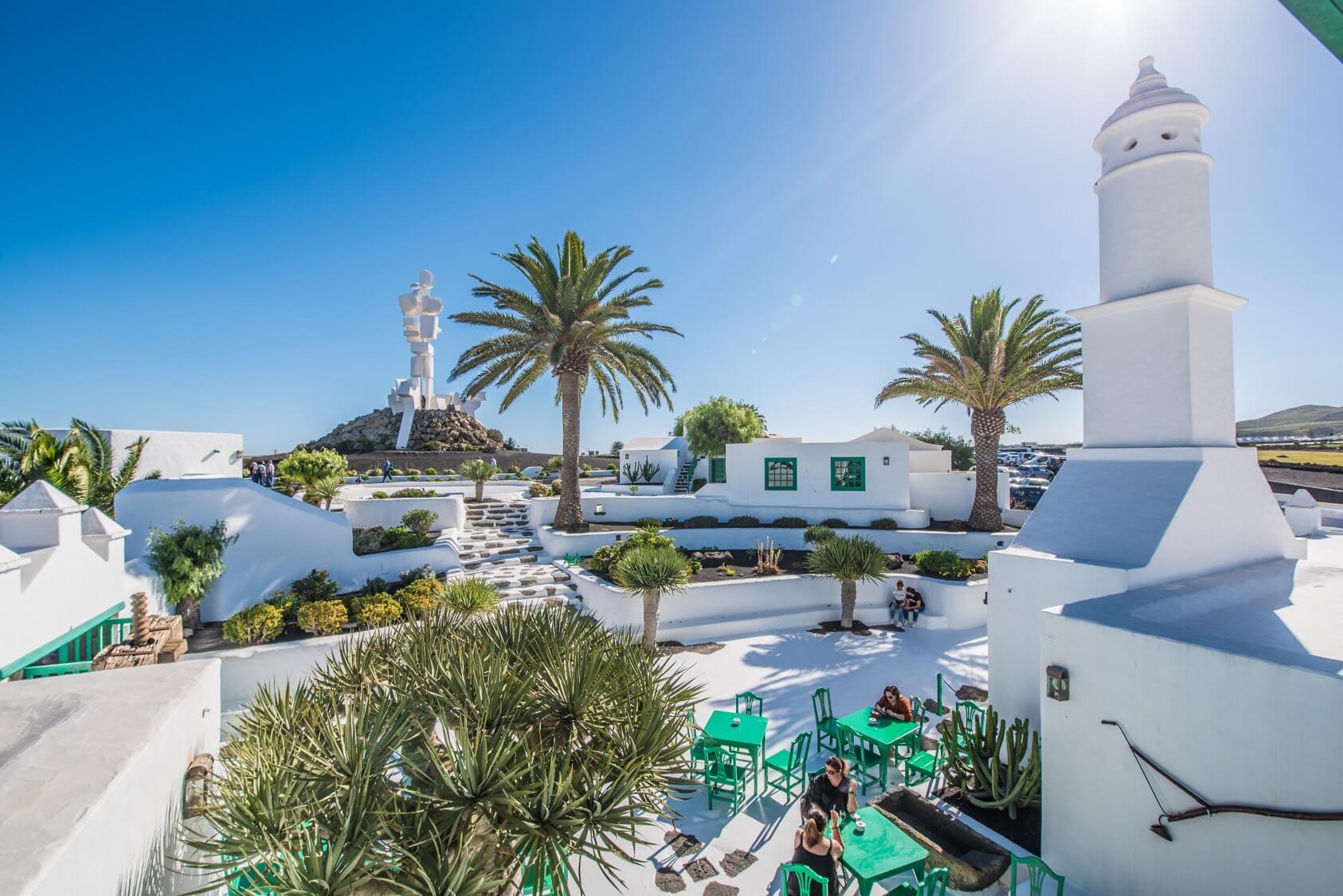 Vorresti evadere dalla routine? La soluzione è lo smart working in Spagna - lanzarote - Gay.it