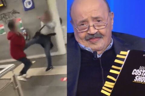 Maurizio Costanzo Show, 3a puntata dedicata all'omotransfobia dopo le fake news di Giorgia Meloni - maurizio costanzo omofobia - Gay.it