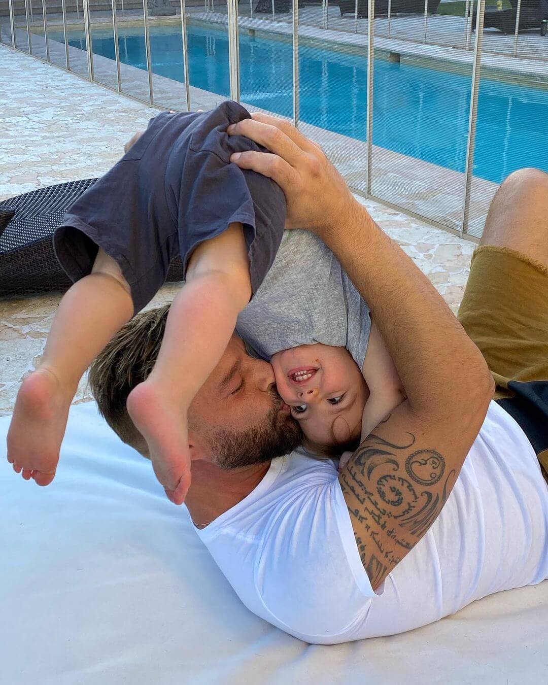 genitori gay, ricky martin, genitori lgbt, papà gay