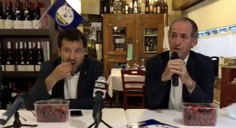 DDL Zan, Luca Zaia: “Prima o poi verrà approvato”. Ma Salvini insiste: “Legge liberticida”