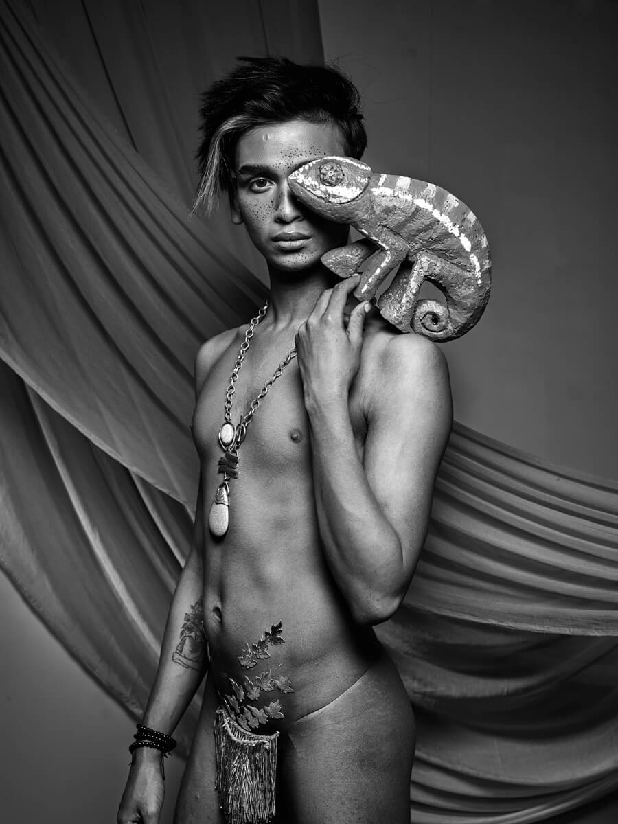 Supranav Dash ci racconta il mondo LGBT+ in India - sd10 - Gay.it