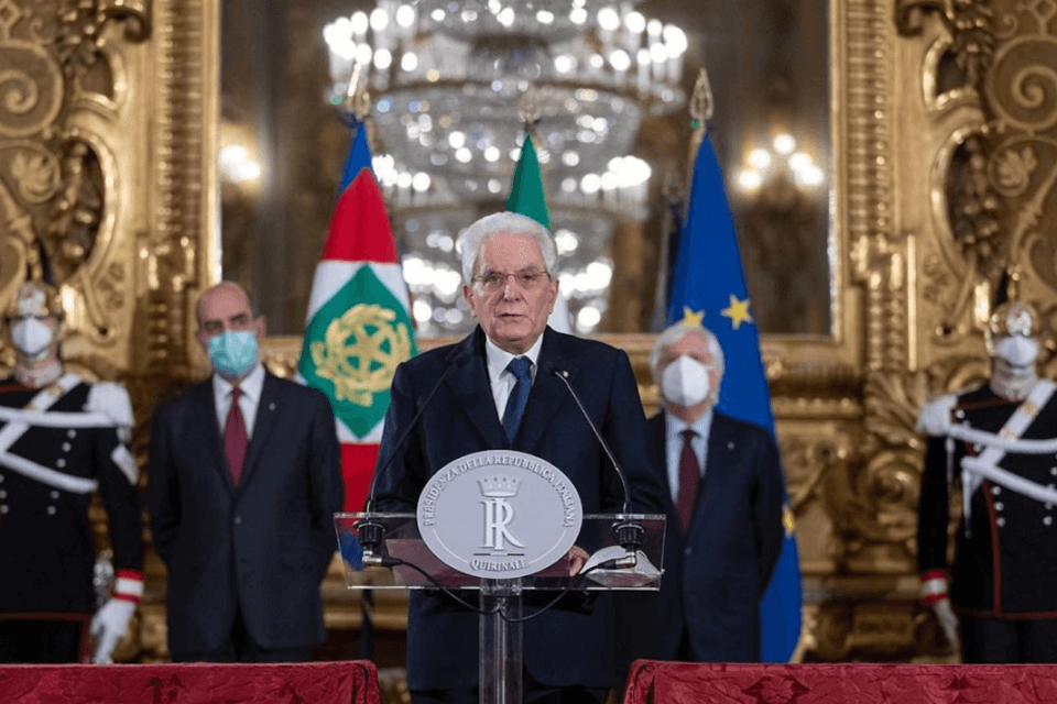 Mattarella celebra la giornata contro l'omotransfobia: "Ferire il singolo offende la libertà di tutti" - sergio Mattarella - Gay.it