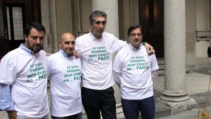 lepore e bastoni, frasi omofobe politici