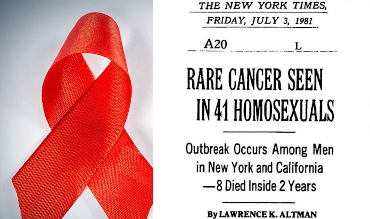 HIV/Aids in Italia: inefficienza e cecità al Ministero, PrEp non considerata. Intervista al Presidente Lila. - 40 anni fa il primo articolo stampa sullAIDS Lawrence Altman - Gay.it
