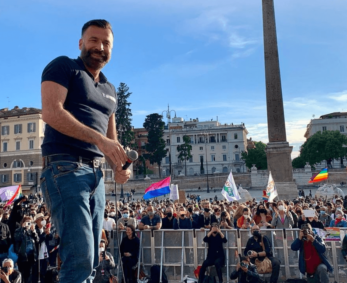 Furia Zan contro le destre: “Usano l’aggressione di Palermo per rilanciare il loro DDL. Con che coraggio”