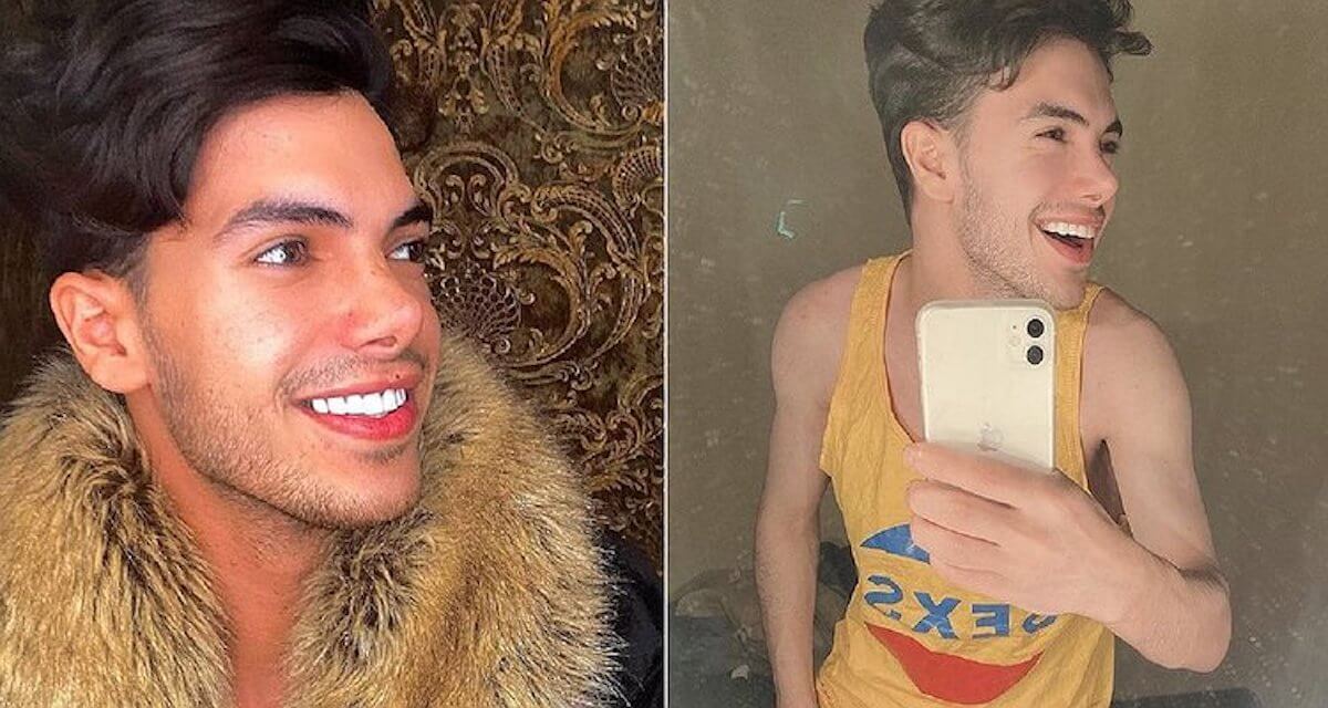 20enne iraniano decapitato dalla sua stessa famiglia perché gay