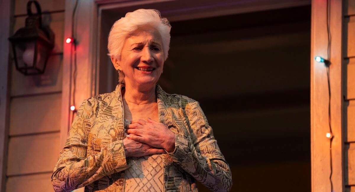 Addio a Olympia Dukakis, iconica Anna Madrigal di Tales of the City