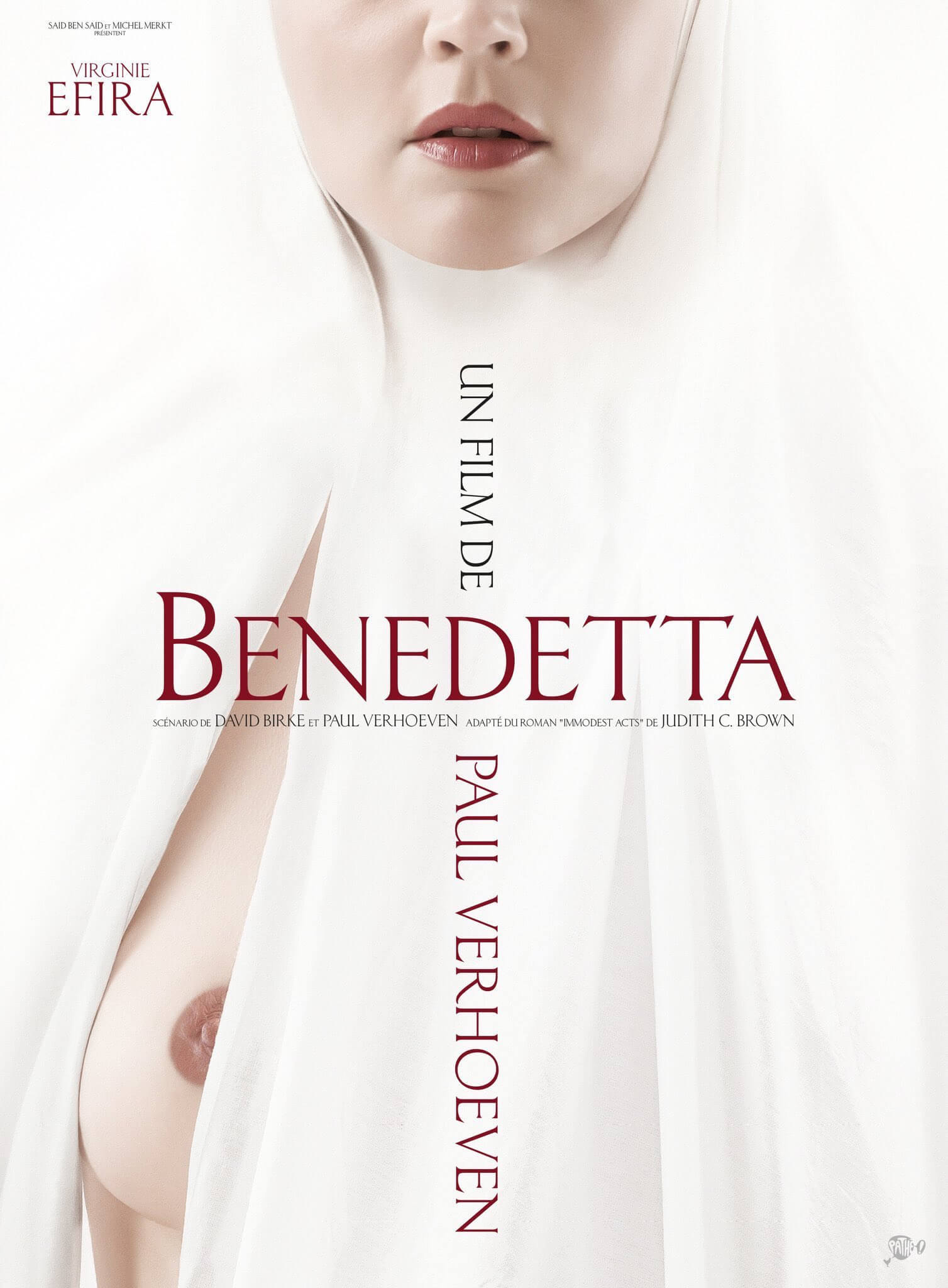 Benedetta di Paul Verhoeven, primo trailer del dramma mistico sulla suora lesbica del '600 - VIDEO - Benedetta - Gay.it