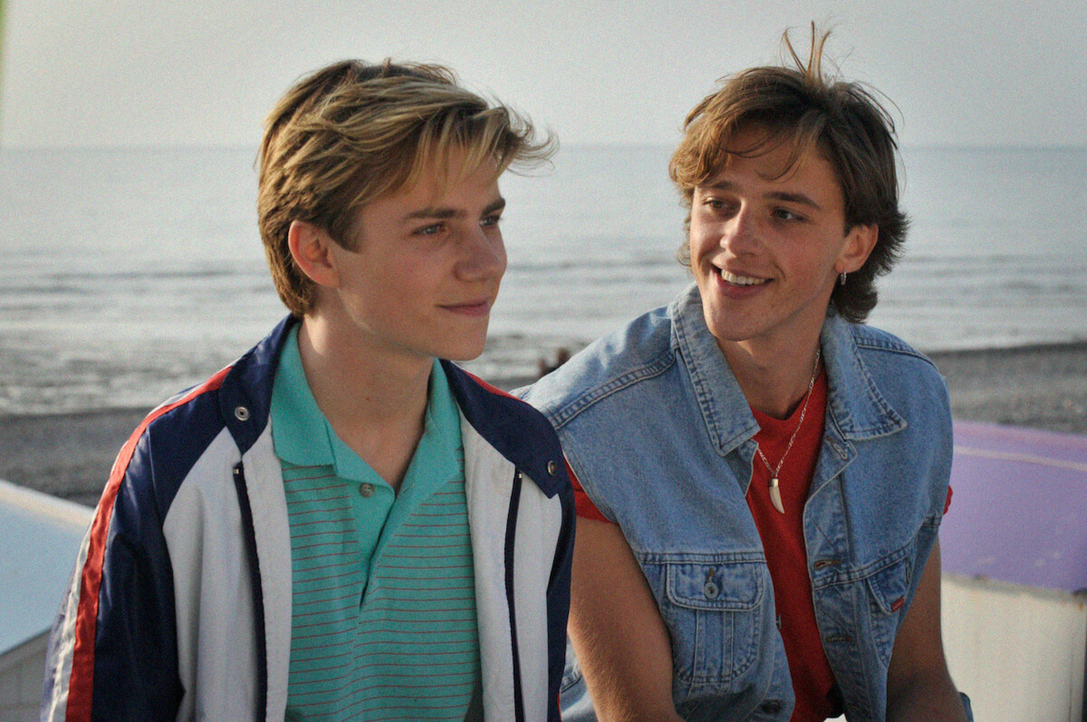 Estate '85, arriva al Cinema la nuova storia d'amore gay di François Ozon - Benjamin Voisin Félix Lefebvre Estate 85 ©2020 MANDARIN PRODUCTION FOZ France 2 CINEMA PLAYTIME PRODUCTION SCOPE PICTURES 2 - Gay.it