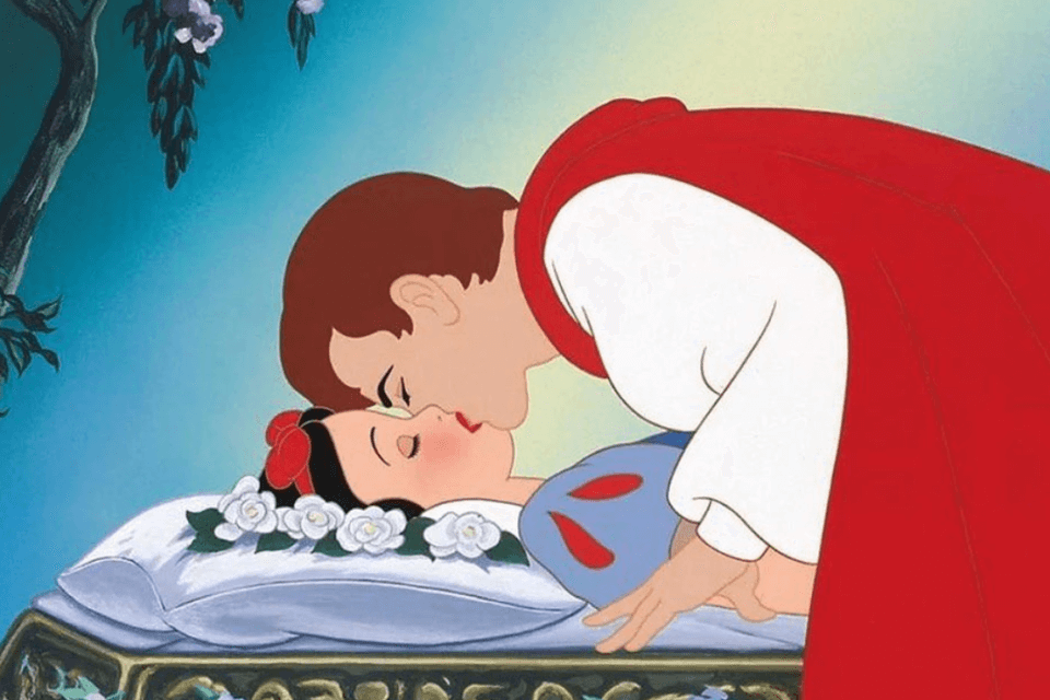 Incubo cancel culture? NO, la storia del bacio di Biancaneve è semplicemente una fake news
