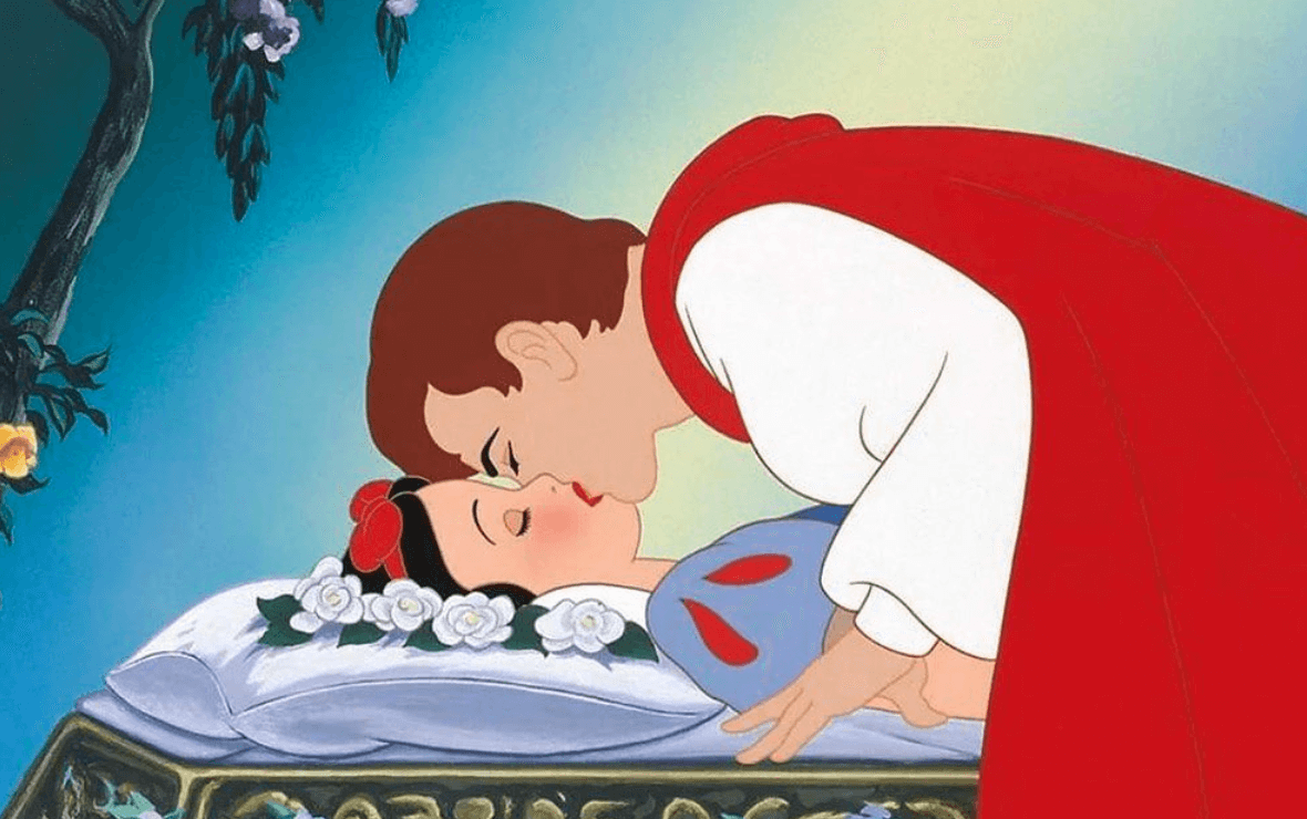 Incubo cancel culture? NO, la storia del bacio di Biancaneve è semplicemente una fake news