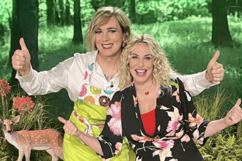 Chloe Facchini, chef transgender di "E' sempre mezzogiorno", il meraviglioso supporto di Antonella Clerici: "Cosa mi disse prima di chiamarmi in TV" - Chloe Facchini - Gay.it