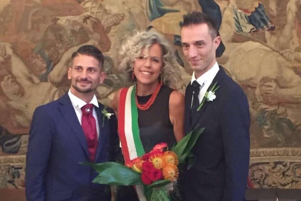 Monica Cirinnà festeggia i 5 anni di unioni civili: "Ora DDL Zan, matrimonio egualitario e diritti per tutte le famiglie" - Cirinna - Gay.it