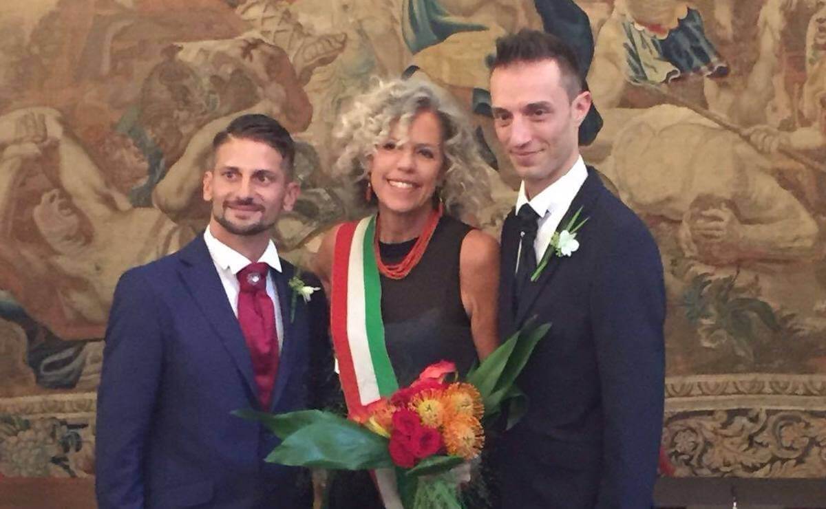 Monica Cirinnà festeggia i 5 anni di unioni civili: “Ora DDL Zan, matrimonio egualitario e diritti per tutte le famiglie”