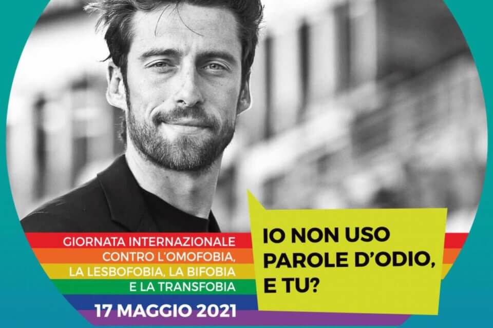 Claudio Marchisio partecipa alla campagna nazionale contro l'omotransfobia - Claudio Marchisio partecipa alla campagna nazionale contro lomotransfobia - Gay.it