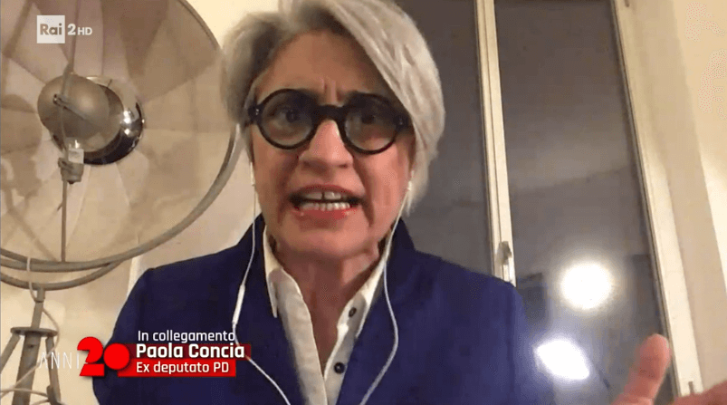 Prima del coming out di Spadafora, tutti i parlamentari dichiaratamente LGBT della Storia della Repubblica - Concia - Gay.it