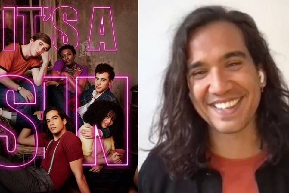 "It’s a Sin", intervista a Nathaniel Curtis: "È la storia delle persone queer che abbiamo perso" - VIDEO - Curtis Its a sin - Gay.it