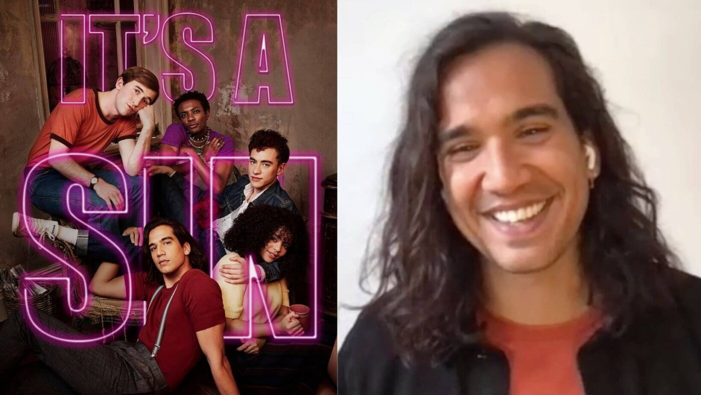 “It’s a Sin”, intervista a Nathaniel Curtis: “È la storia delle persone queer che abbiamo perso” – VIDEO