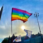 DDL Zan, migliaia di persone in piazza a Roma - Thumbnail