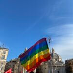 DDL Zan, migliaia di persone in piazza a Roma - Thumbnail
