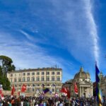 DDL Zan, migliaia di persone in piazza a Roma - Thumbnail