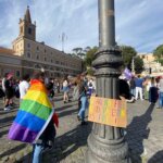 DDL Zan, migliaia di persone in piazza a Roma - Thumbnail