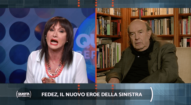 DDL Zan, Stefano Zecchi ci mette dentro anche la pedofilia: l’inaccettabile intervento a Quarta Repubblica - DDL Zan - Gay.it
