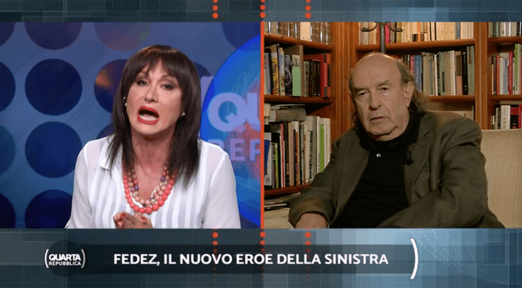 DDL Zan, Stefano Zecchi ci mette dentro anche la pedofilia: l’inaccettabile intervento a Quarta Repubblica