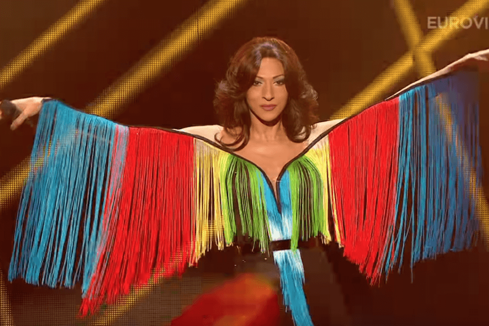 Eurovision 2021: Ricordiamo lo storico trionfo di Dana International, momento di svolta LGBT – VIDEO