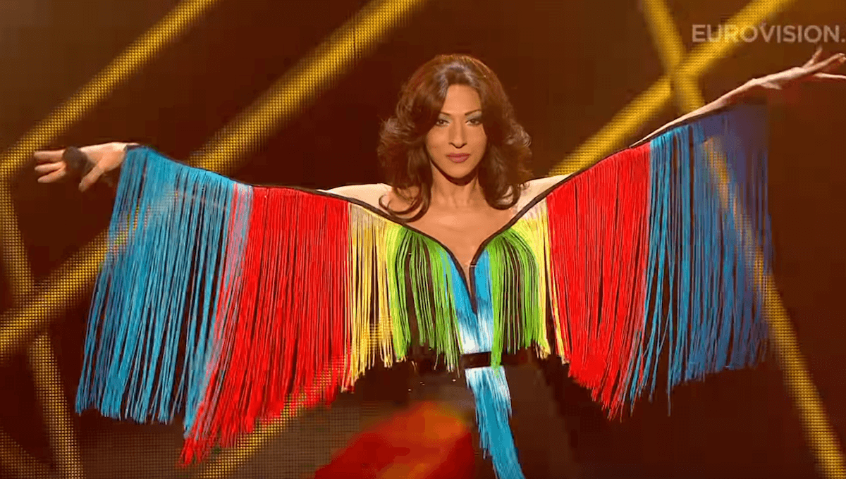 Eurovision 2021: Ricordiamo lo storico trionfo di Dana International, momento di svolta LGBT – VIDEO