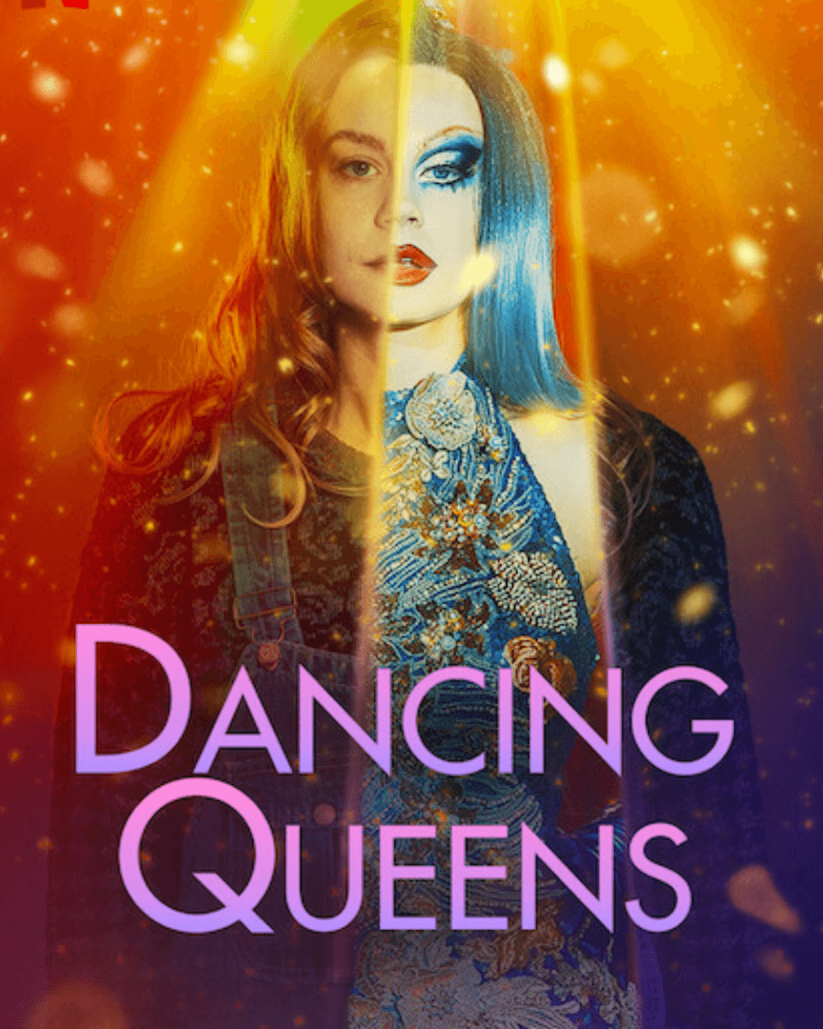 Dancing Queens, arriva su Netflix il film con una ragazza che sogna di diventare drag queen - trailer e sinossi - Dancing Queens poster - Gay.it
