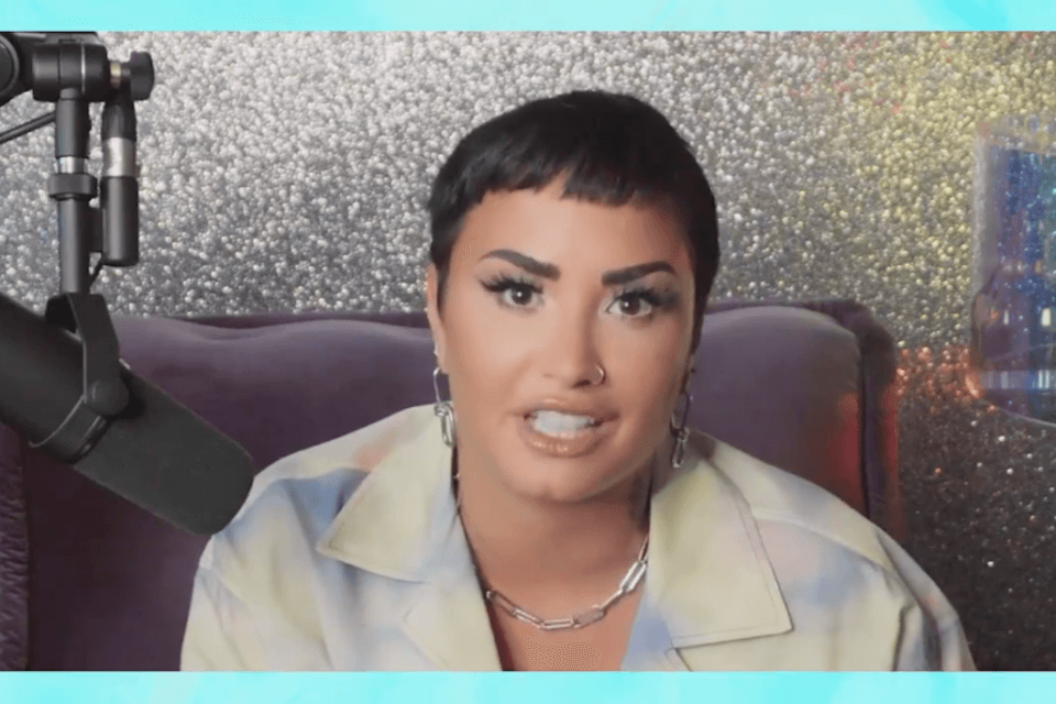 Demi Lovato fa coming out: "mi identifico nel genere non-binario" - Demi Lovato - Gay.it