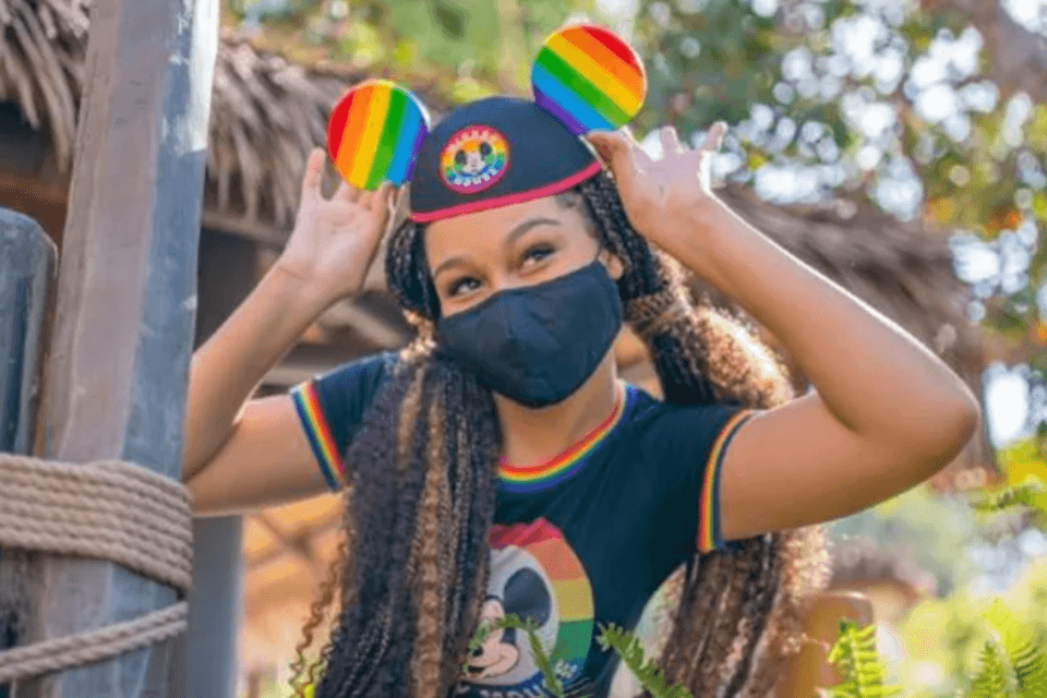 Disney chiede scusa alla comunità LGBTQ+ e dice no alle leggi omotransfobiche d'America - Disney Pride 4 - Gay.it