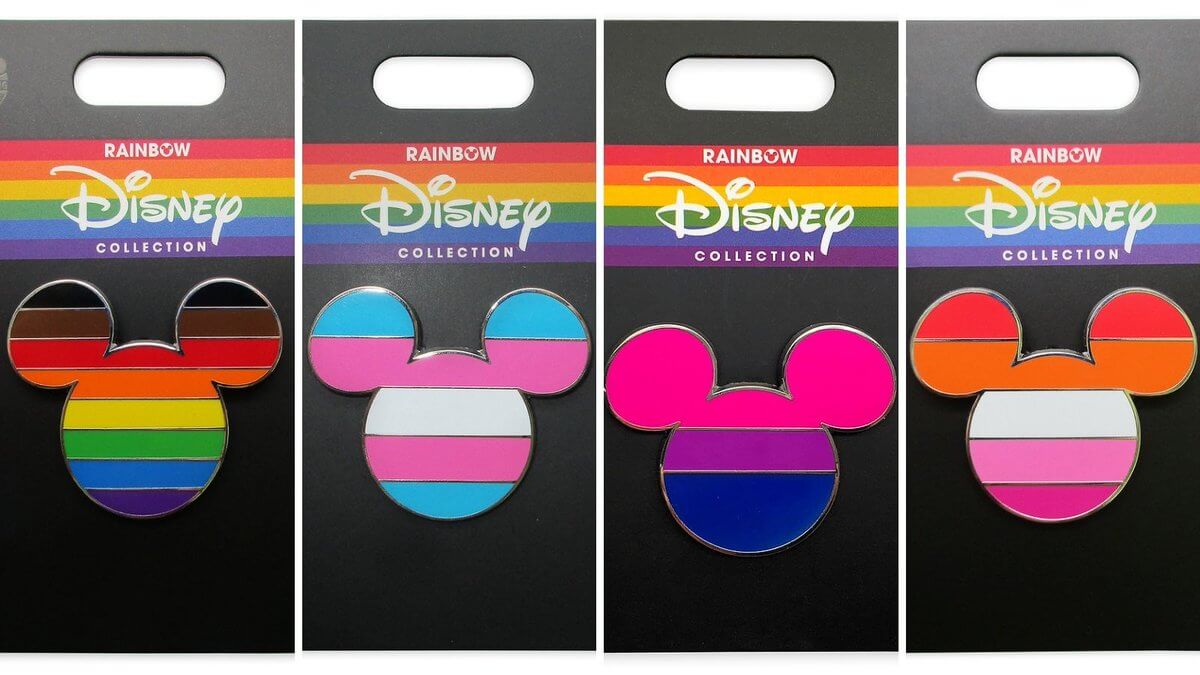 Funko Pop e Disney, ecco le nuove collezioni rainbow a sostegno del Pride - Disney Pride 6 - Gay.it
