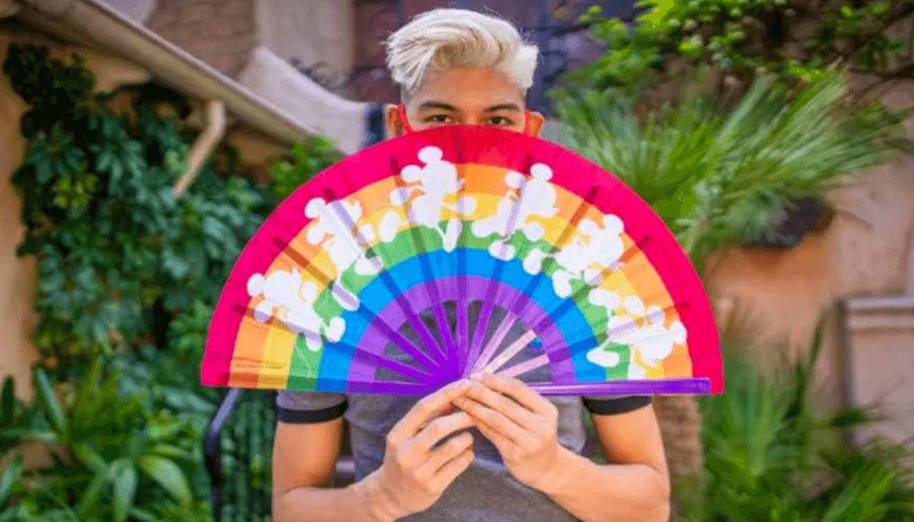 Funko Pop e Disney, ecco le nuove collezioni rainbow a sostegno del Pride - Disney Pride - Gay.it