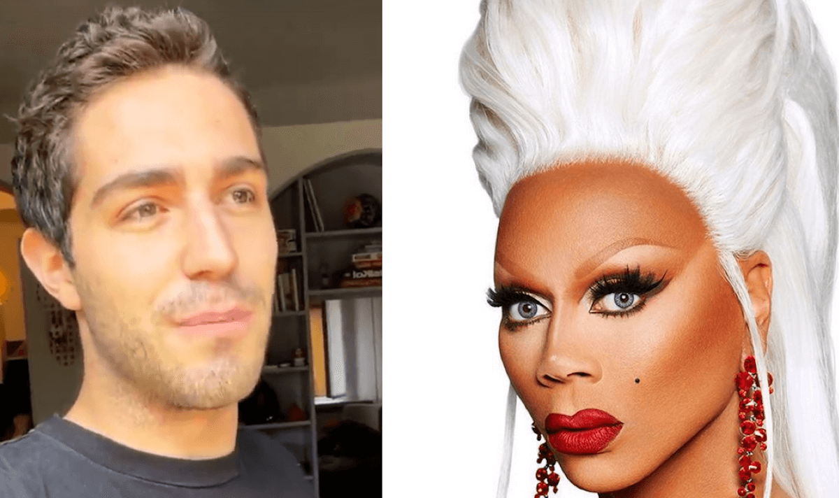 Drag Race Italia, Tommaso Zorzi: “Ferito se attaccato dalla comunità LGBT, ma non cancella quello che faccio da anni”