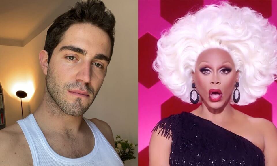 Drag Race Italia: “No a Tommaso Zorzi giudice”, scatta la petizione