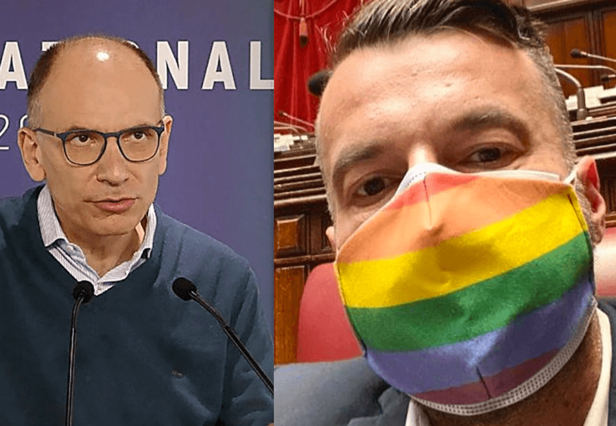 Enrico Letta: “Approvare DDL Zan così com’è, non ci sono le condizioni per un terzo passaggio parlamentare”