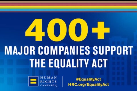 Oltre 400 aziende si sono unite per sostenere la comunità LGBTQ + d'America - EqualityAct BusinessCoalition imageShare 042021 4 copia - Gay.it