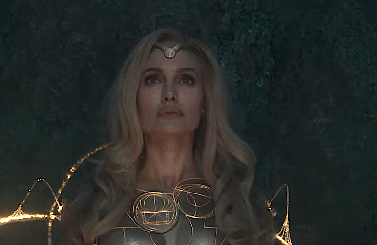 Eternals di Chloé Zhao, primo trailer italiano del cinecomic Marvel con supereroe gay - Eternals - Gay.it