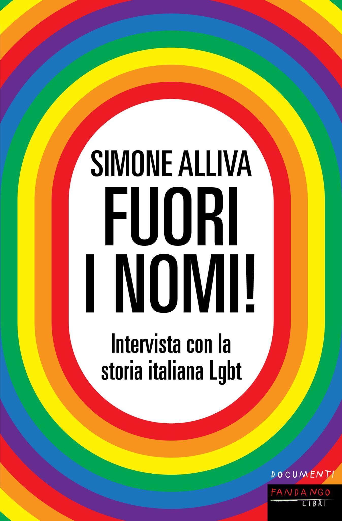 10 libri LGBTQIA+ che abbiamo amato nel 2021 - Fuori i Nomi intervista a Simone Alliva 2 1 - Gay.it