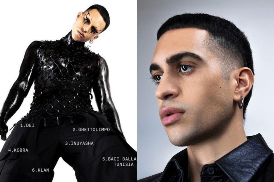 Ghettolimpo, ecco il nuovo disco di Mahmood - audio - Ghettolimpo - Gay.it