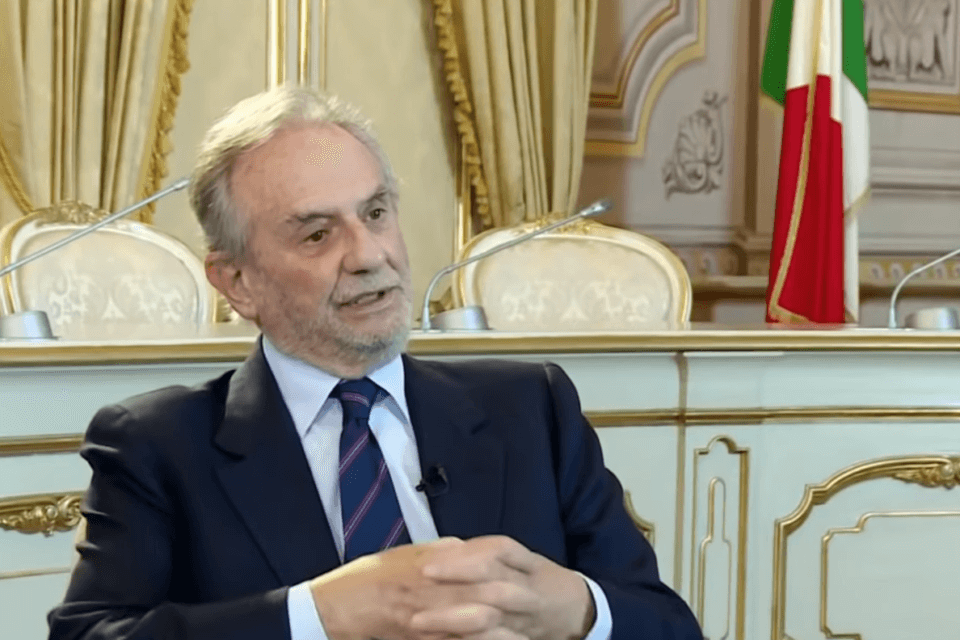 Corte Costituzionale, parla il presidente: "Una legge contro l'omotransfobia è opportuna" - Giancarlo Coraggio - Gay.it