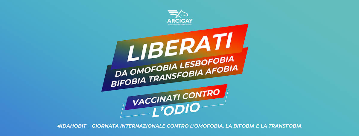 Arcigay: “In 12 mesi censita una violenza di stampo omotransfobico ogni tre giorni”