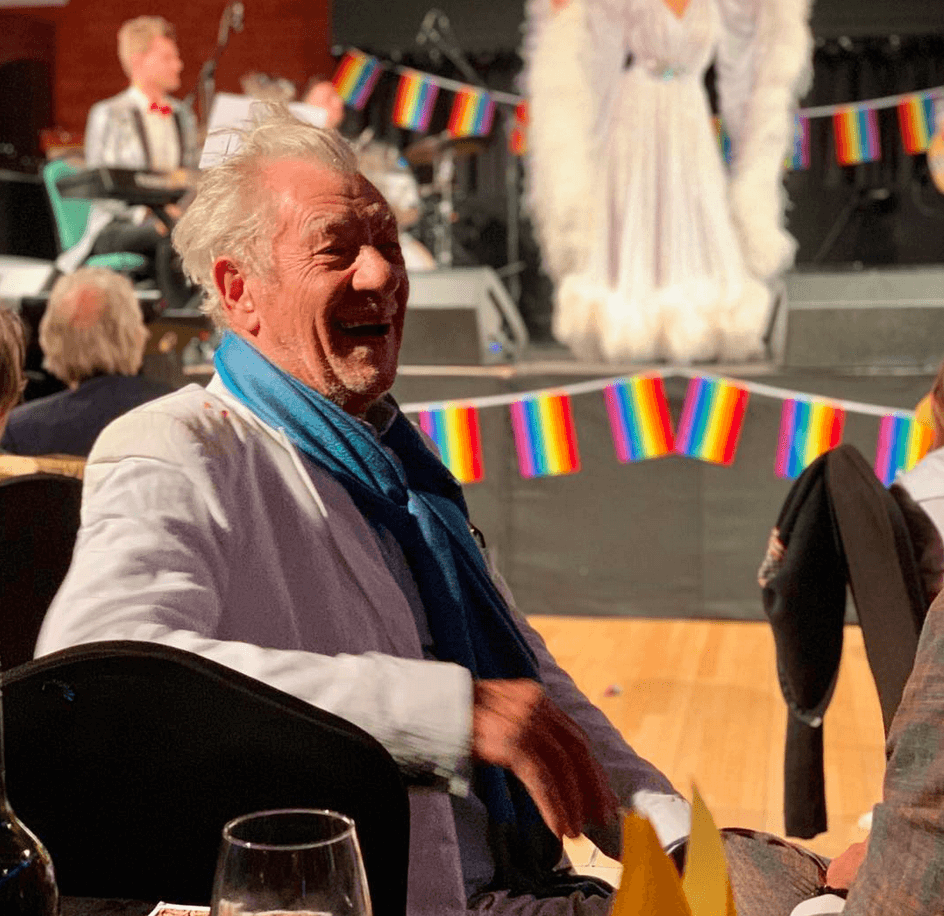 82 anni di Ian McKellen, sir della comunità LGBT: le sue più celebri dichiarazioni - Ian McKellen 2 1 - Gay.it