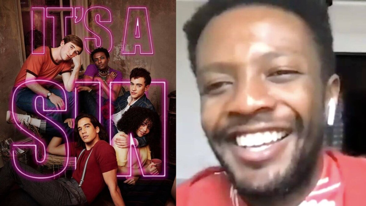 “It’s a Sin”, intervista a Omari Douglas: “Un personaggio black orgogliosamente gay può essere di grande ispirazione” – VIDEO