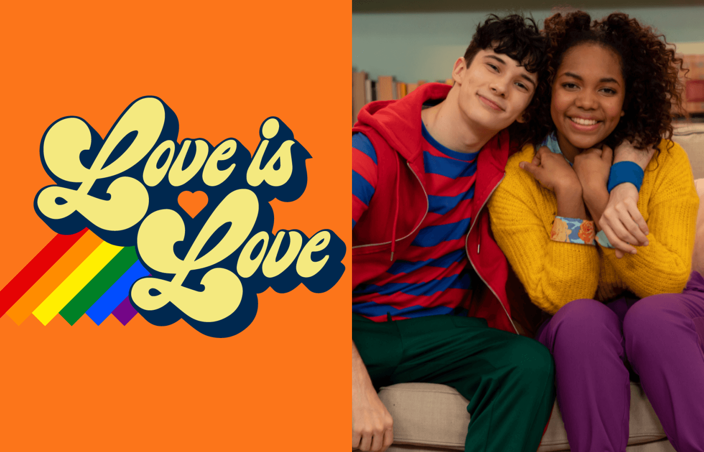 Love is Love, il canale per bimbi DeAKids celebra la Giornata contro l’OmoTransfobia con un palinsesto speciale