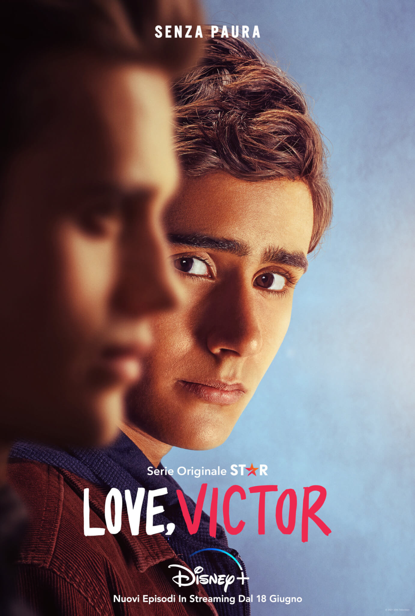 Love, Victor 2: il primo trailer della serie Disney Plus - video - Love Victor 2 scaled - Gay.it