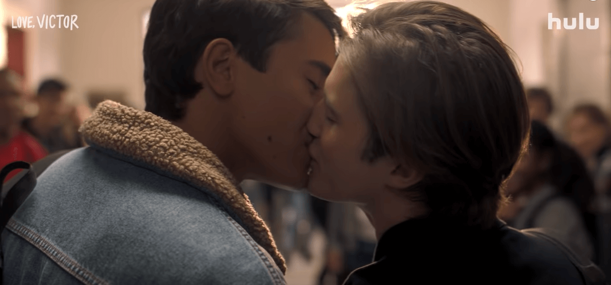 Le 10 serie LGBTQ+ del 2021 da vedere in streaming - Love Victor 2 - Gay.it