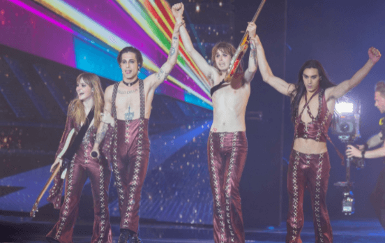 Eurovision 2021, Damiano dei Måneskin negativo al test antidroga: si chiude il Coca-Gate